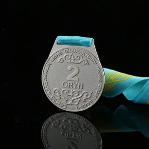 Metal Medal Customization