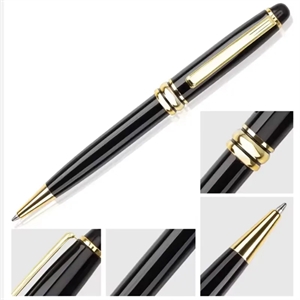 Metal Twist  Ballpoint Pen