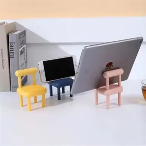 Mini Chair Shaped Phone Stand