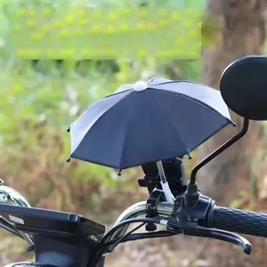 Mini Doll Rain Gear Decorative Umbrella