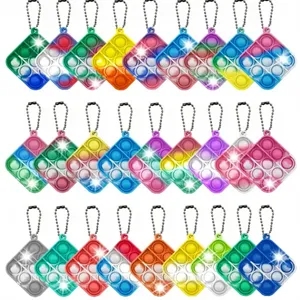 Mini Mouse Pioneer Keychain