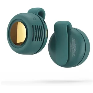 Mini Neck Waist clip USB Fan