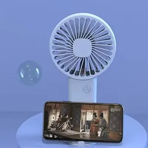 Mini Portable Handheld Fan with 3 Speeds