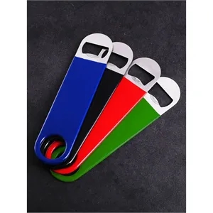 Mini Pub Vinyl Paddle Bottle Opener