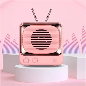 Mini Radio Bluetooth Wireless Speakers