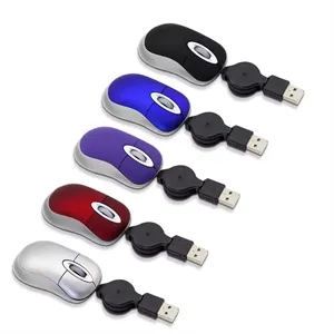 Mini Travel Mouse