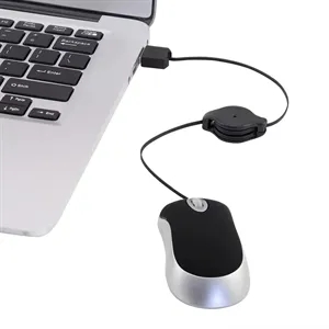 Mini Travel Mouse