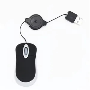 Mini Travel Mouse