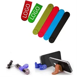 Multi-functional Silicone Magnetic Clip