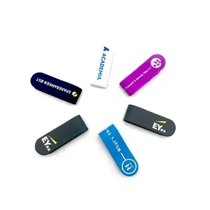 Multi-functional Silicone Magnetic Clip