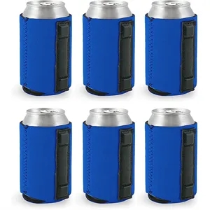Neoprene Can Holder With Magnet
