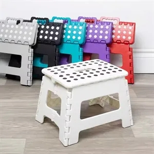 Non Slip Folding Lightweight Step Stool