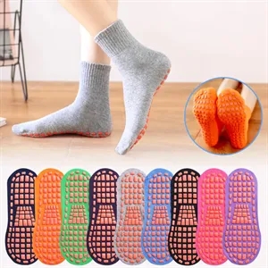 Non Slip Trampolines Socks
