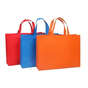 Non-Woven Budget Shopper Tote Bag