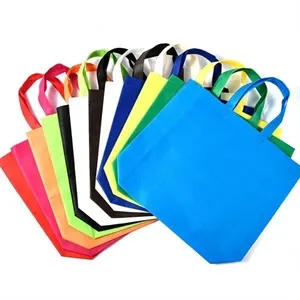 Non-Woven Budget Shopper Tote Bag
