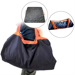 Outdoor Beach Picnic Blanket & Waterproof Travel Bag