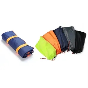 Outdoor Beach Picnic Blanket & Waterproof Travel Bag