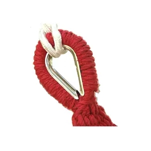 Outdoor Camping Canvas Single Hammock