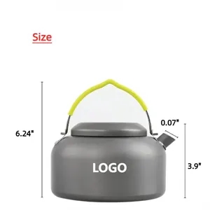 Outdoor Camping Kettle For Boiling Water