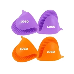 Oven Mitts Potholder for Kitchen Cooking & Baking