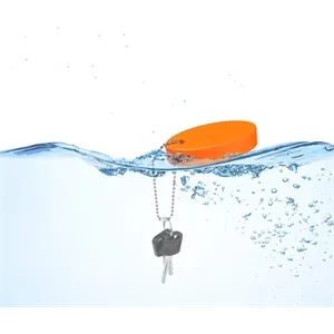 PU Foam Floating Keychain