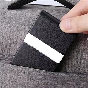 PU Leather Cigarette Case