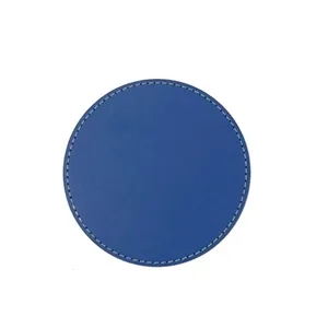 PU Leather Coffee Coaster