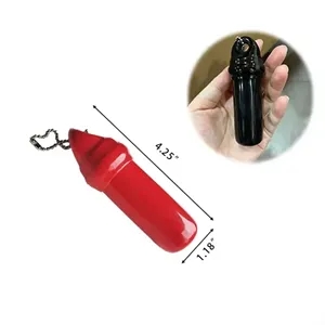 PVC Coin Purse With Chain