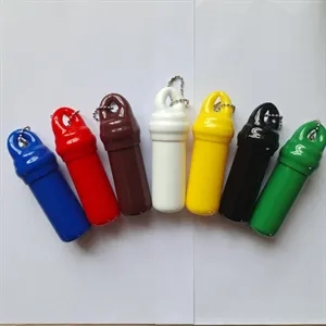 PVC Coin Purse With Chain