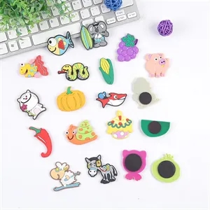 PVC Fridge Magnet