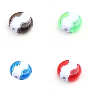 Pencil Sharpener With Eraser