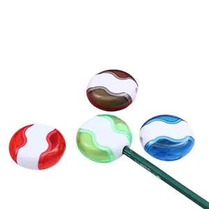 Pencil Sharpener With Eraser