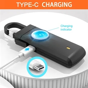 Personal Safety Alarm Emergency Self Defense Al