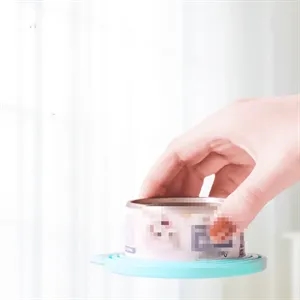 Pet Silicone Can Covers/Lids