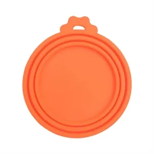 Pet Silicone Can Covers/Lids