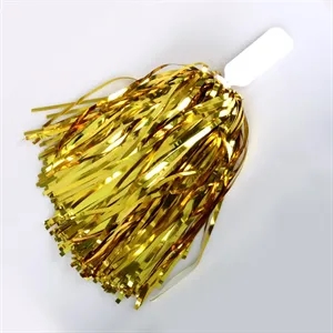 Plastic Cheerleading Pompoms with Handle