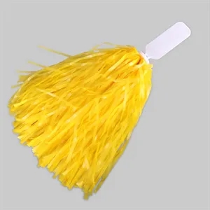 Plastic Cheerleading Pompoms with Handle