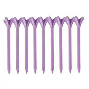 Plastic Golf Tees