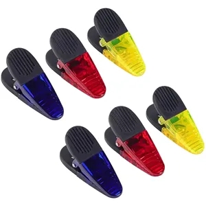 Plastic Magnet Power Clips