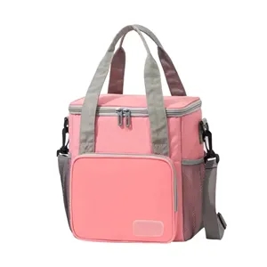 Portable Insulated Lunch Bag
