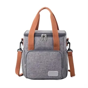 Portable Insulated Lunch Bag