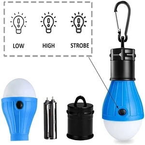 Portable Tent Lamp LED Light Bulb