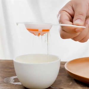 Practical Egg White Separator