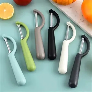Premium Stainless Steel Vegetable Peeler