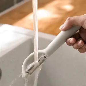 Premium Stainless Steel Vegetable Peeler