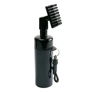 Press-On Golf Club Head Cleaning Brush