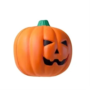 Pumpkin PU Stress Reliever