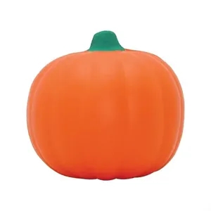 Pumpkin PU Stress Reliever