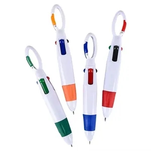 Quad Clip Pen
