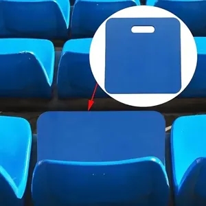 Rectangular Foam Stadium Seat